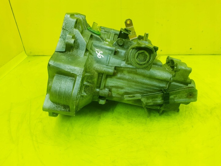 фото №9, Коробка передач коробки передач механічна коробка передач vento jetta golf ii 1.8 8v dfs