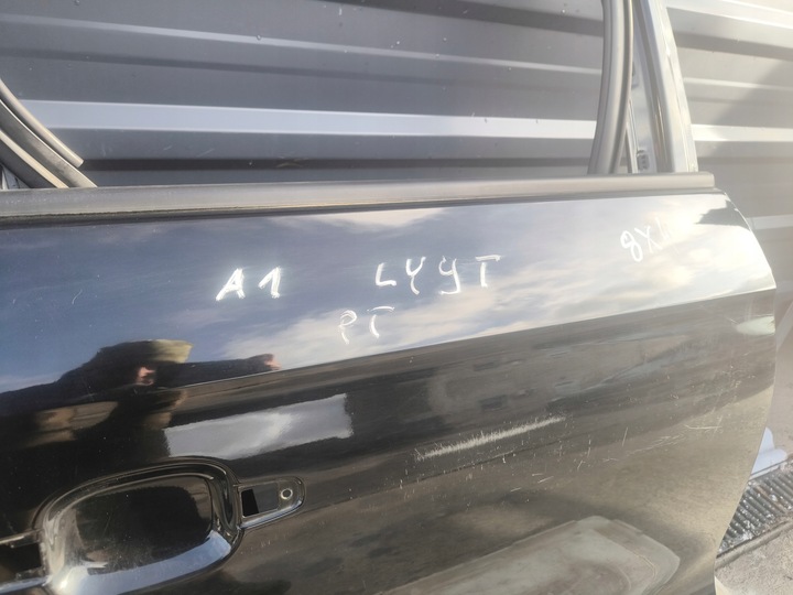 фото №16, Двері праві зад audi a1 8x 8x4 sportback ly9t !!!