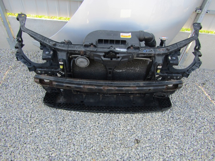 фото №6, Kia ceed i бампер капот переднє pas перед крило