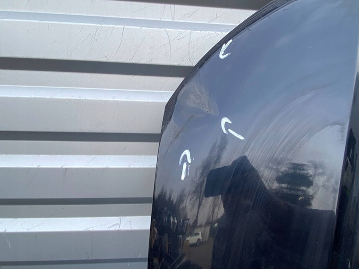 фото №7, Audi a4 b8 рестайлинг капот крышка