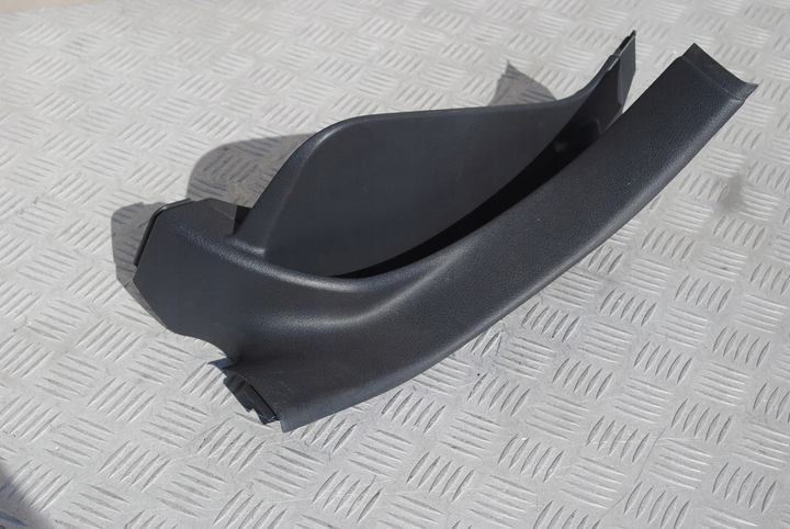 фото №2, Планка захист порога лівий зад 5m0867343a vw golf v plus