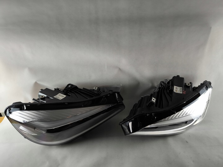 фото №7, Bmw f45 f46 рестайлінг tourer / grand tourer повний led адаптивний лівий правий