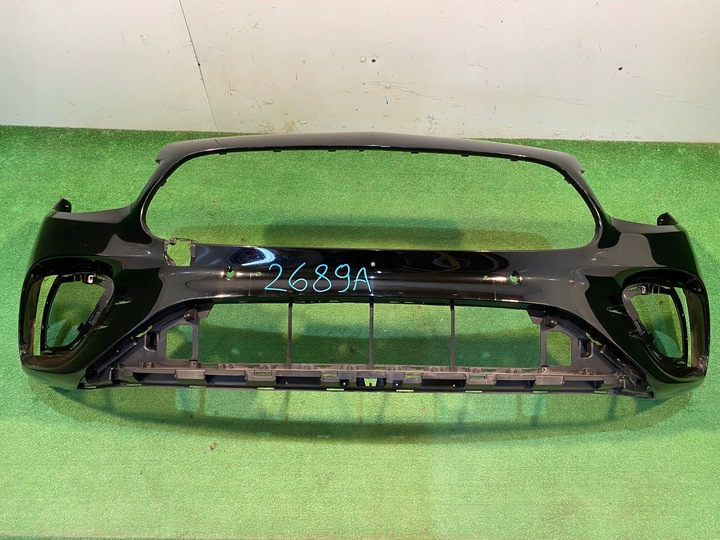 фото №1, Mercedes e клас w213 213 a213 рестайлінг бампер перед переднє amg