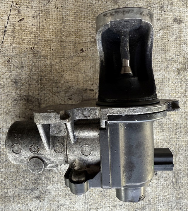 фото №5, Клапан egr vw audi seat skoda 1.9 tdi brs 038131501bf bls bmm