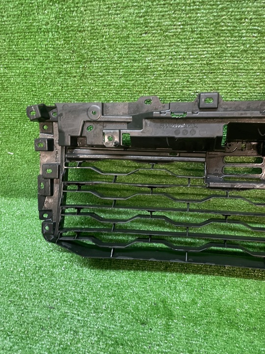 фото №6, Mitsubishi l200 решётка бампера 2018 - год 6402a515