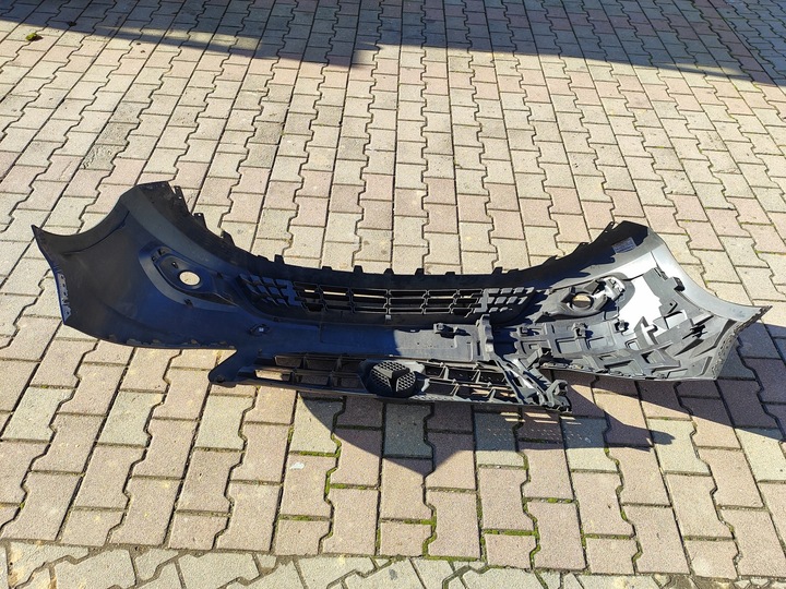 фото №6, Бампер перед переднє mercedes vito w 447