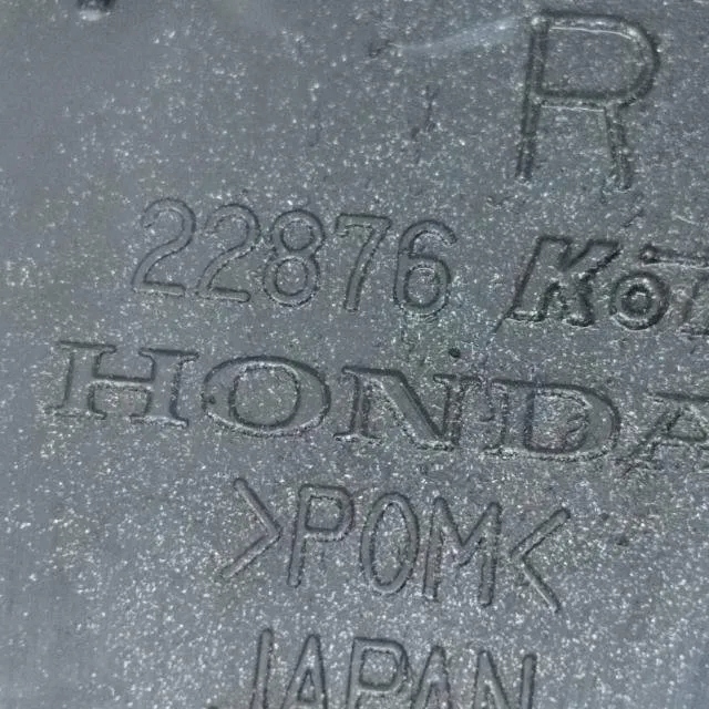 фото №9, Праве розпилювач лампи honda insight ze_ 22876 1.34l 2010