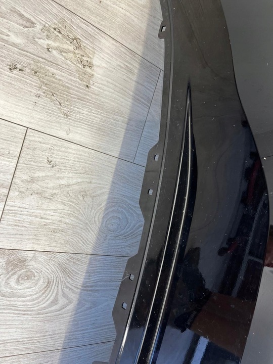 фото №11, Дифузор задній audi q8 e-tron спойлер зад спойлер pod бампер