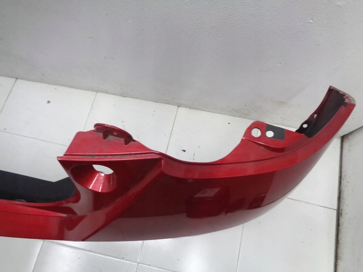 фото №13, Nissan micra k14 бампер зад задній 16-22r pdc