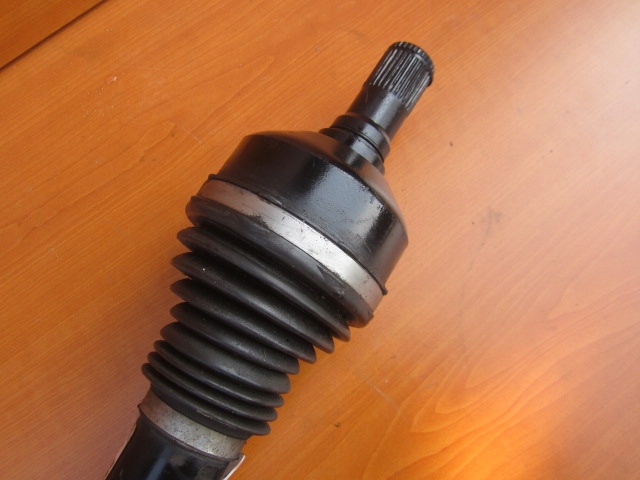 фото №8, Jeep cherokee kl 2014- 2.2 d полуось перед передняя правая p68265870aa