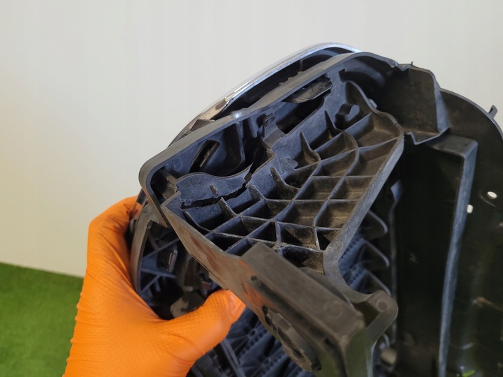 фото №14, Bmw g30 g31 lci рестайлинг решётка радиатора решётка радиатора решётка радиатор 5a218f3 жалюзи ролета