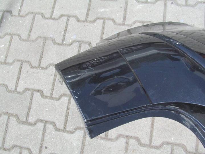 фото №7, Seat altea 04-15 бампер зад задний c401