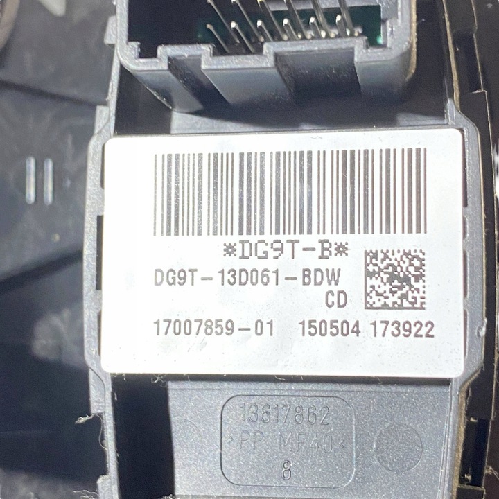 фото №11, Ford mustang vi 2015 переключатель света