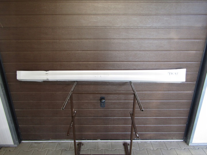 фото №1, Планка порогова ліва bmw f80 m3 m-power накладка