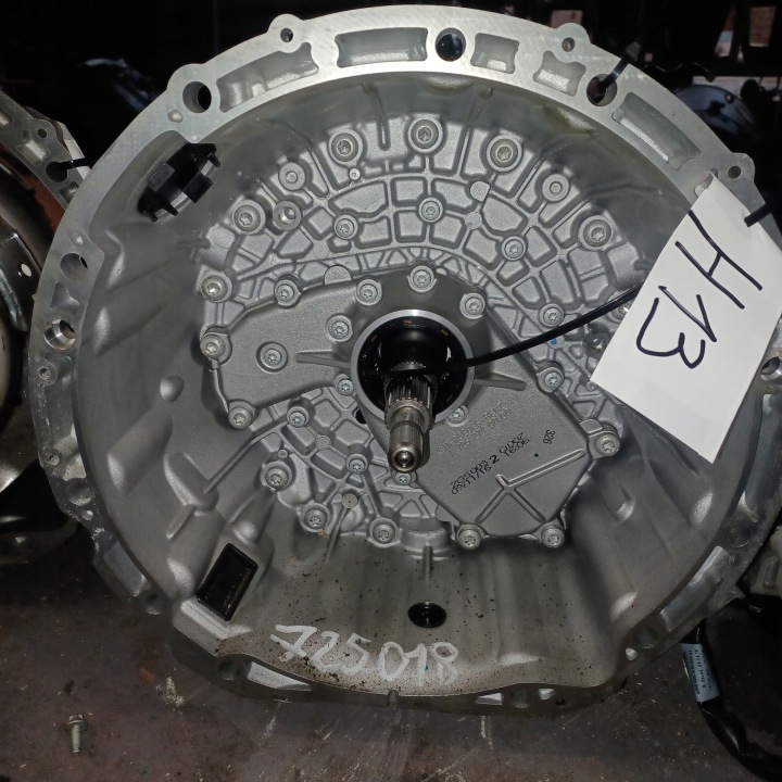фото №9, Mercedes c w205 205 2.2 cdi кпп кпп / коробка передач автоматична 2052705802 725018