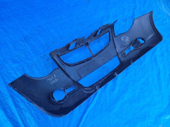 фото №12, Запчасти | agila b бампер перед переднее 71711-52k00 | 020