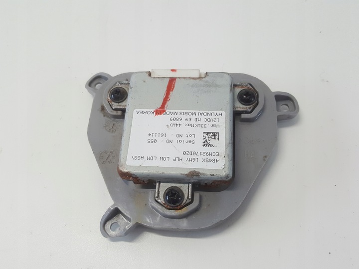 фото №1, Outlander iii перетворювач модуль led 17r.