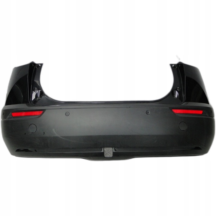 фото №1, Бампер задний зад mazda mx-30 mx30 2022 dn4j-50221