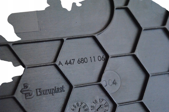 фото №5, Mercedes vito крышка коробка предохранителей w447 2018 rhd