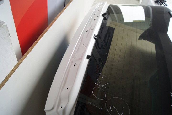 фото №7, Gd touareg iii r-line lok1 зад кришка лампи бампер