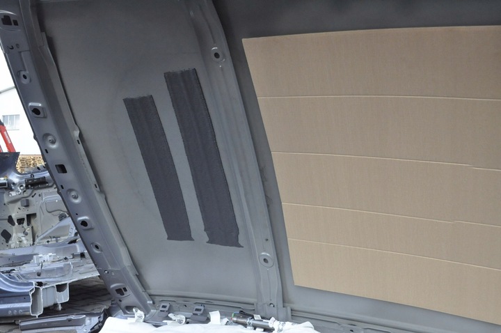 фото №8, Renault grand scenic iv крыша