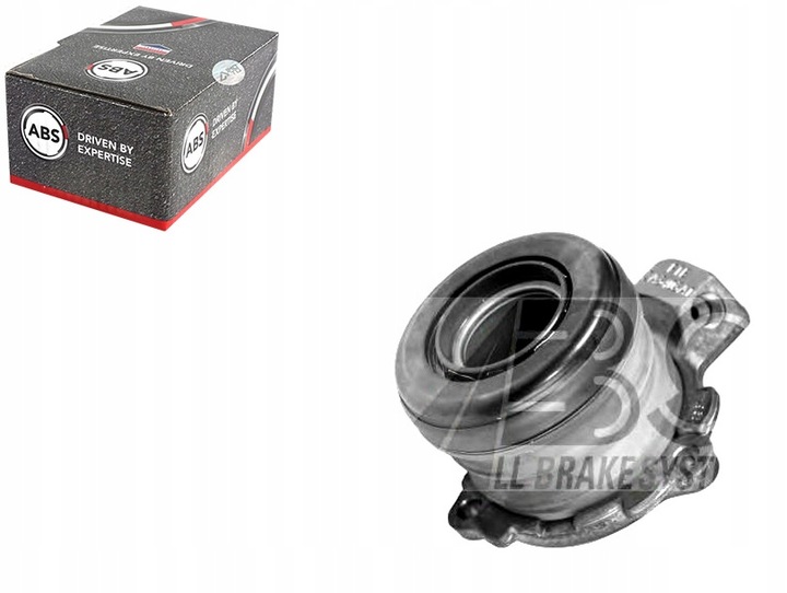 фото №1, A.b.s. цилиндр сцепления центральный opel