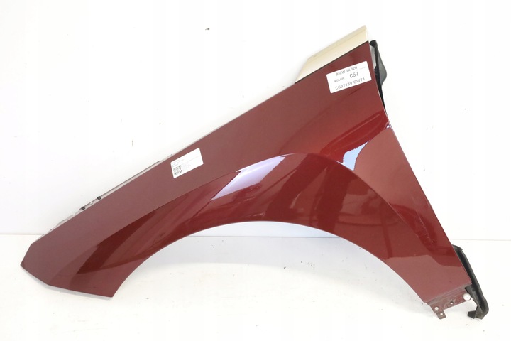 фото №15, Перед bmw ix i20 капот бампер м-пакет крило радіатор підсилювач c57