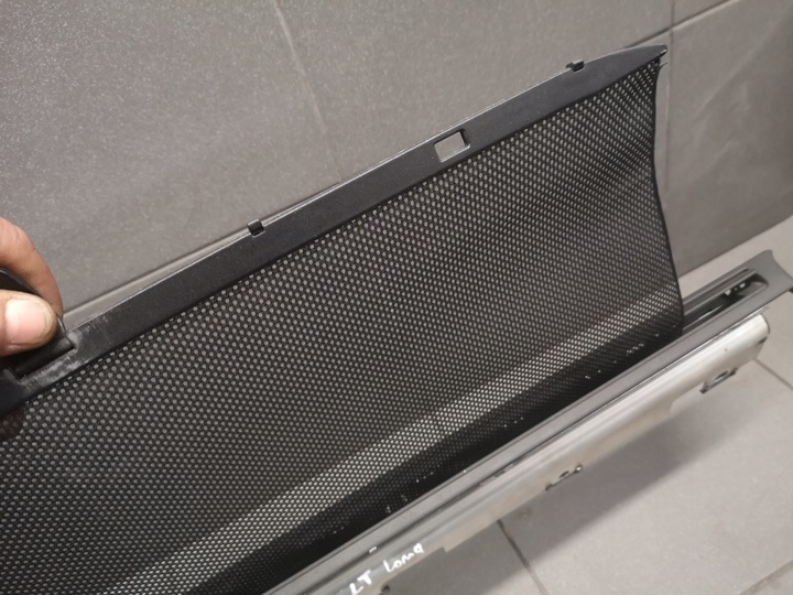 фото №5, Ролетка дверь левый зад audi a8 d3 длинный 4e4861333g