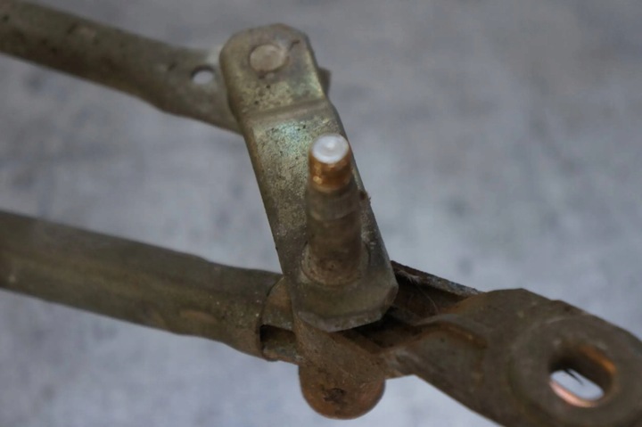 фото №7, Механізм двірник перед vw polo iii європа