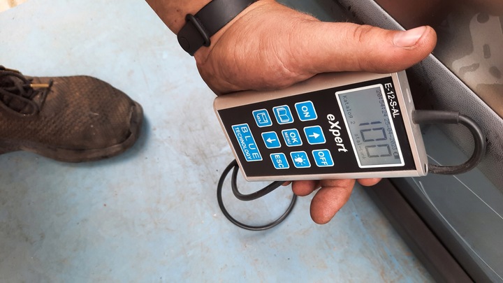 фото №10, Двері перед передні праві vw passat b5 рестайлінг 02r