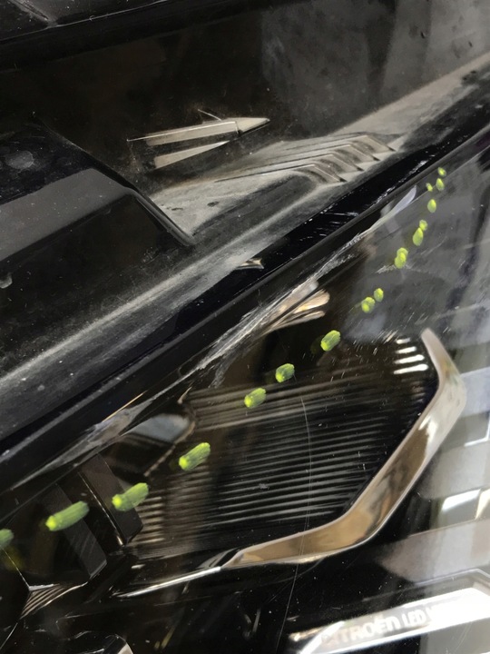 фото №8, Citroen c4 iii 3 лампа перед правая полный led 9830649280