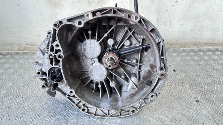 фото №11, Коробка передач opel vivaro a автобус x83 1.9d pk6018 01-14