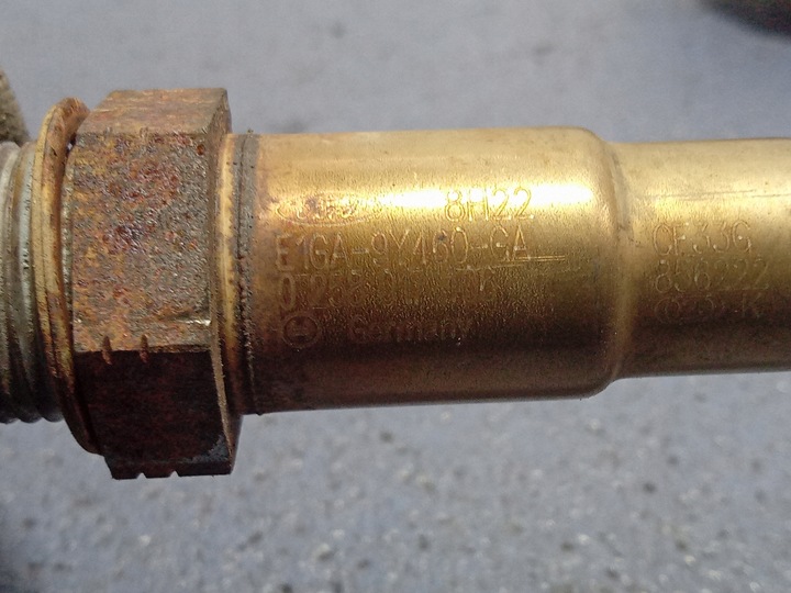фото №4, Mondeo mk5 1.5 ecoboost лямбда-зонд e1ga-9y460-ga