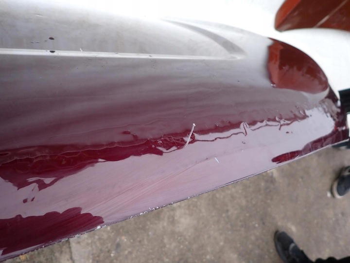 фото №16, Ford edge ii mk2 рестайлінг 18-21 капот кришка двигуна