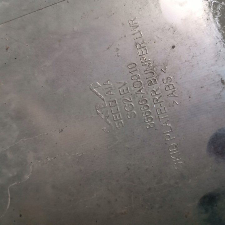 фото №11, Бампер зад kia niro ii ev 22-