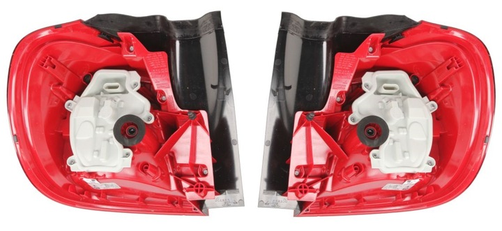 фото №2, Лампа задня зовнішня ліва + права mercedes клас gla 13-16 ece з планка