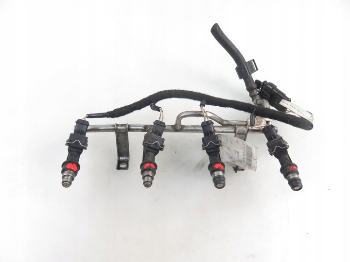 фото №8, Планка впрыскивающий opel meriva a 1.6 - з 16 se