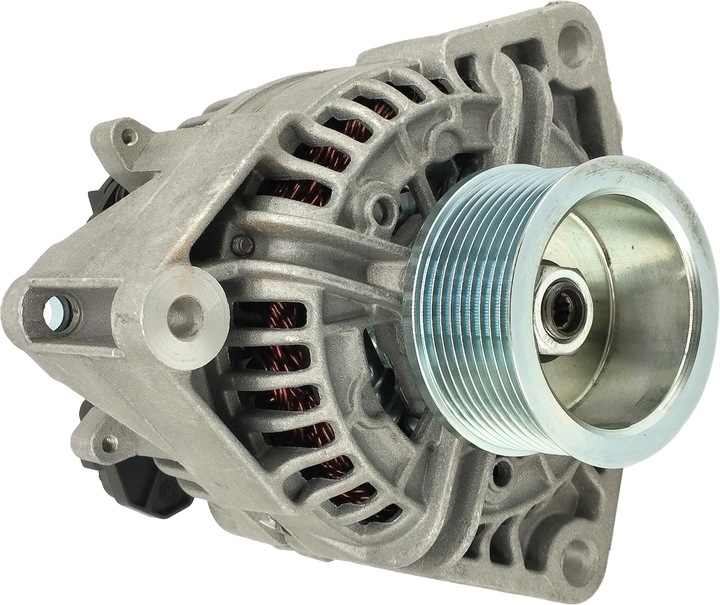 фото №1, Новый генератор mercedes actros, atego, axor, citaro, unimog; 24v / 80a