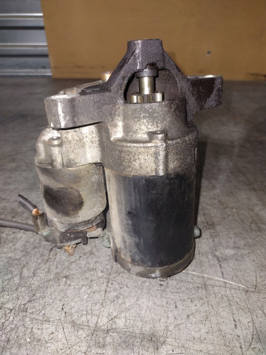 фото №5, Стартер m000t45071zt 9656317780 peugeot 206 1.1