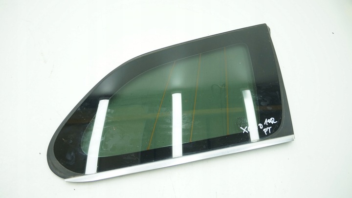 фото №1, Volvo xc60 стекло кузовная правый зад задняя 10r