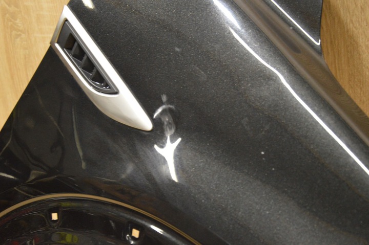 фото №5, Крило праві перед captiva рестайлінг 2011- gar