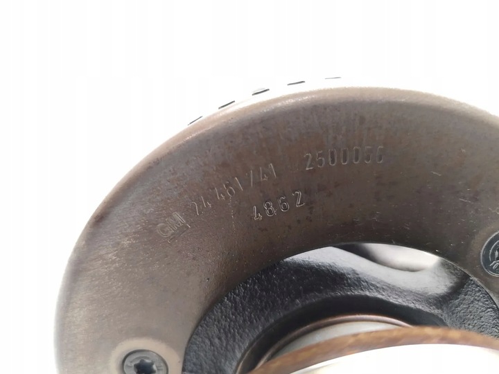 фото №10, Vauxhall corsa wał коленчатый 1.2 бензин 59kw 80 hp z12xep 24461741 2007