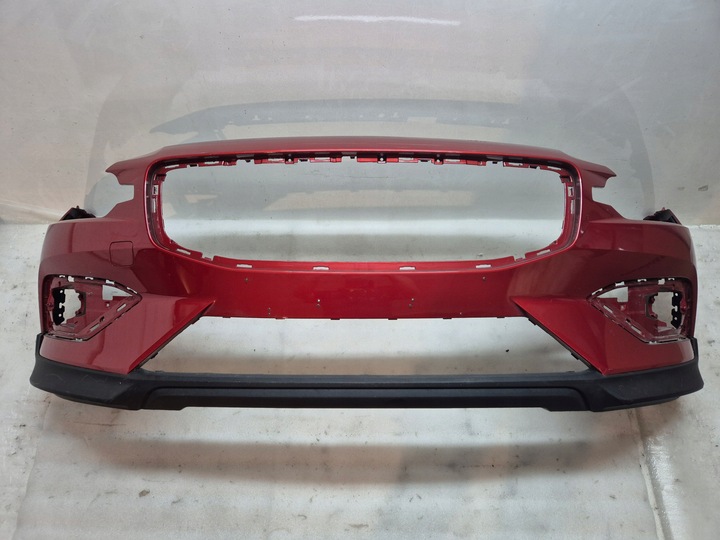 фото №1, Volvo v60 ii cross country бампер перед cross country ii оригінал