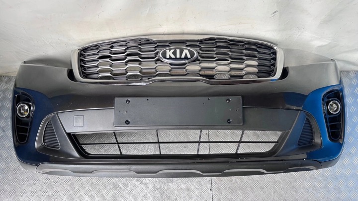 фото №12, Бампер перед kia sorento iii um рестайлинг lak: dn9 86511-c5500