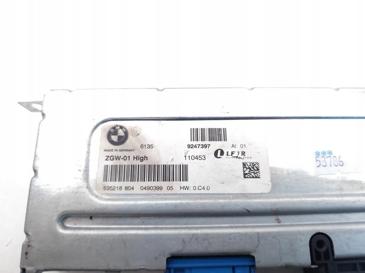 фото №7, Bmw 5 серия другие komputery / модули / управление 525d дизель 9247397 2011