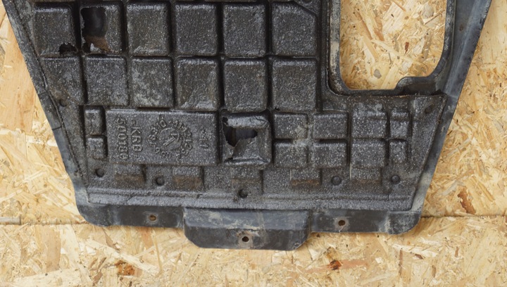 фото №8, Захист pod двигун range rover l322 krn500130