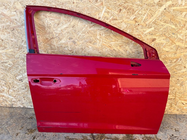 фото №1, Seat leon iii 3 дверь передние перед правые