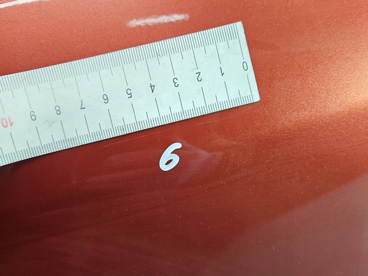 фото №9, Крышка стекло зад багажника задняя nissan note i e11