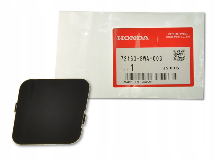 фото №1, Заглушка рейлінг ліва 73163-swa-003 оригінал honda