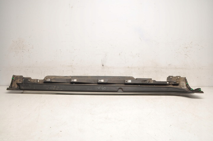 фото №9, Volvo v40 ii планка накладка порогова ліва cross country рестайлінг 31290541